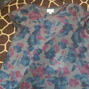 Beautiful euc Scarlet dress